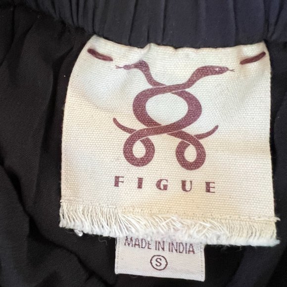 Figue sequin pants - Picture 3 of 3